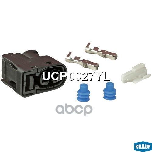 Разъем Krauf арт. UCP0027YL