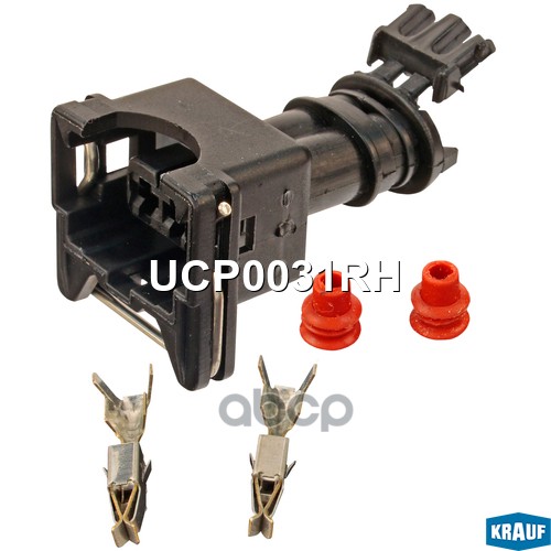 Разъем генератора Krauf арт. UCP0031RH