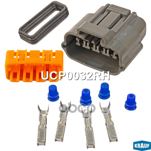 Разъем генератора Krauf арт. UCP0032RH