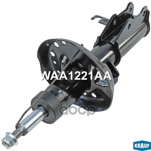 Амортизатор газ. передн. прав. Chevrolet Cruze 09- Krauf арт. WAA1221AA