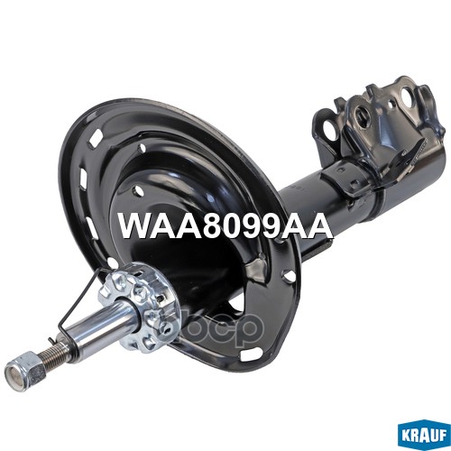 Амортизатор TOYOTA CAMRY (V40) 2,0-2,4VVTi 11.2006-- передний L Krauf арт. WAA8099AA