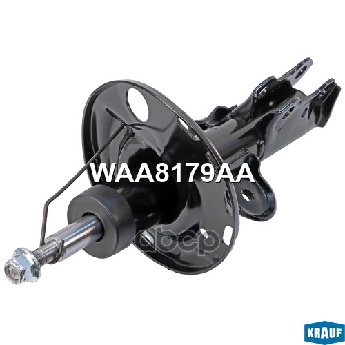 Амортизатор Corolla/Auris 06- Fr.left Krauf арт. WAA8179AA