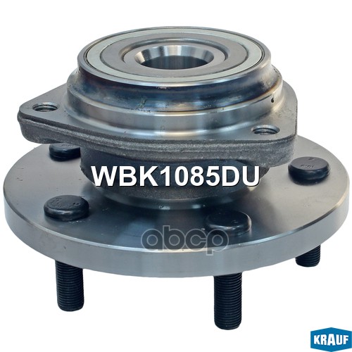 Ступица в сборе [перед] JEEP Grand Cherokee II (WJ, WG) ( 04.99 - 09.05, 140 - 258 PS, Diesel, Petro Krauf арт. WBK1085DU