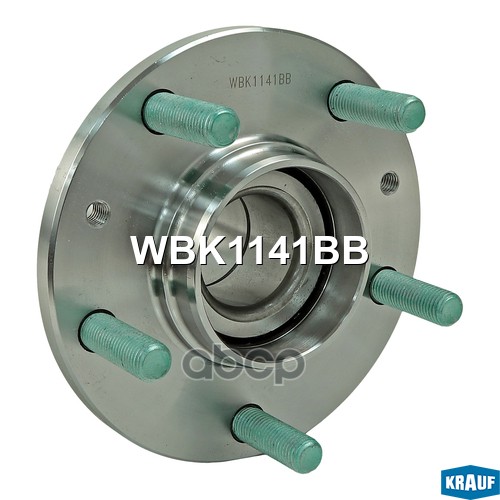 Ступица В Сборе Krauf арт. WBK1141BB