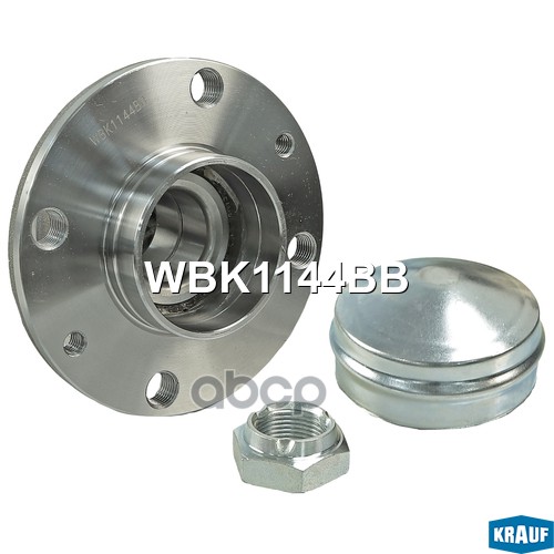 Ступица в сборе Krauf арт. WBK1144BB