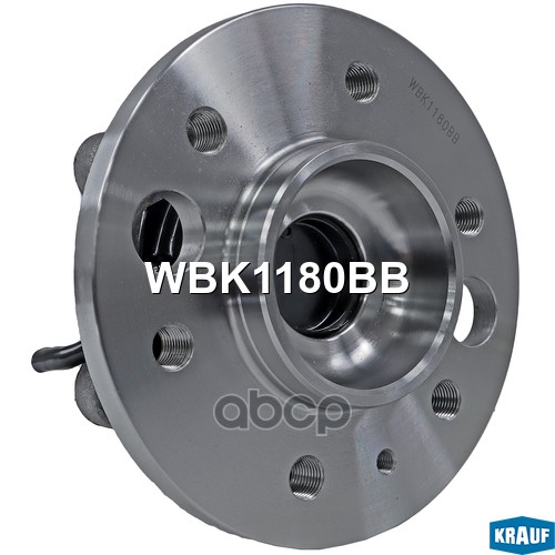 Ступица в сборе Krauf арт. WBK1180BB