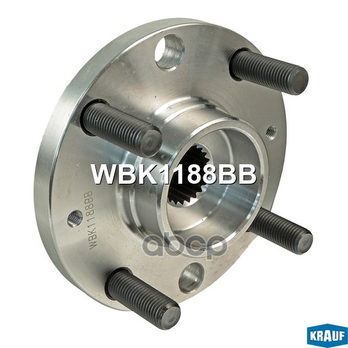 Ступица в сборе Krauf арт. WBK1188BB