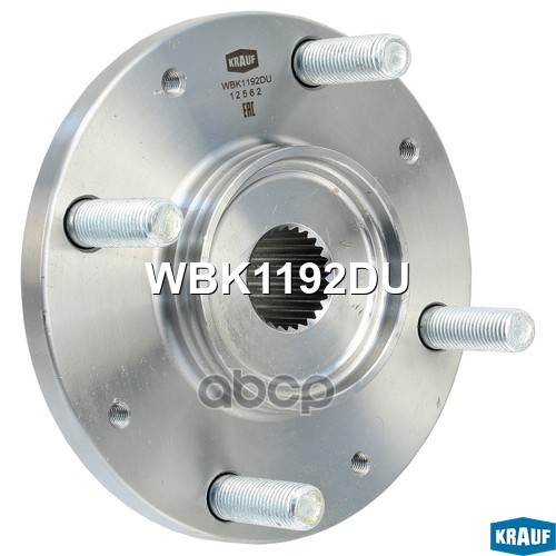 Ступица Колеса Krauf арт. WBK1192DU
