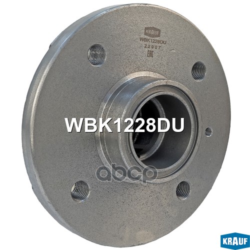 Ступица Колеса Krauf арт. WBK1228DU