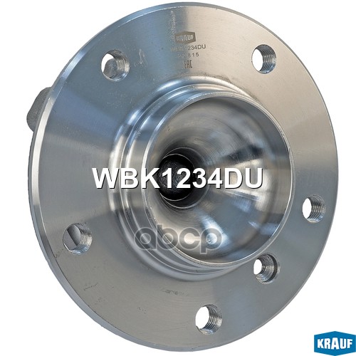 Ступица передн. BMW 1 06-/ 3 04-/ X1 09-/ Z4 Roadster 09- Krauf арт. WBK1234DU