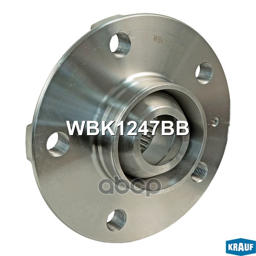 Ступица в сборе Krauf арт. WBK1247BB