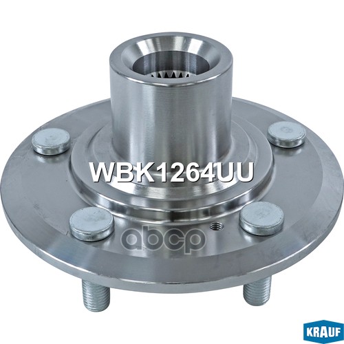 Ступица в сборе Krauf арт. WBK1264UU