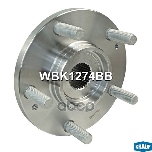 Ступица в сборе Krauf арт. WBK1274BB