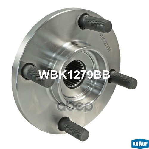 Ступица в сборе Krauf арт. WBK1279BB