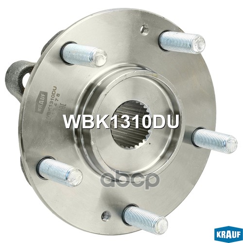 Ступица В Сборе Krauf арт. WBK1310DU