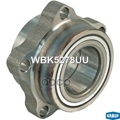 Ступица в сборе с подшипником перед. Ford TRANSIT (FA_ _, FD_ _, FB_ _, FS_ _, FZ_ _, FC_ Krauf арт. WBK5278UU