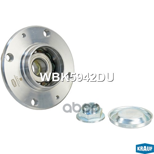 Ступица в сборе Krauf арт. WBK5942DU