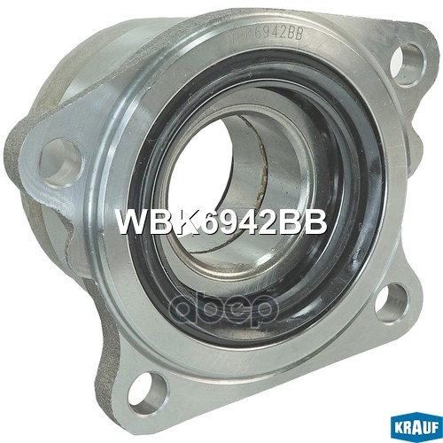 Ступица в сборе с подшипником зад. Toyota RAV 4 I (_A1_) 1994 - 2000 Krauf арт. WBK6942BB