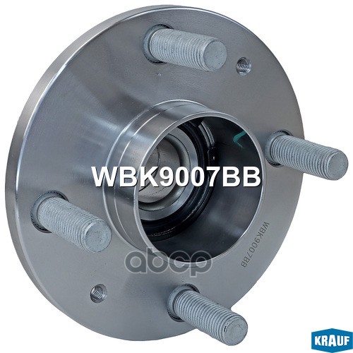 Ступица в сборе Krauf арт. WBK9007BB