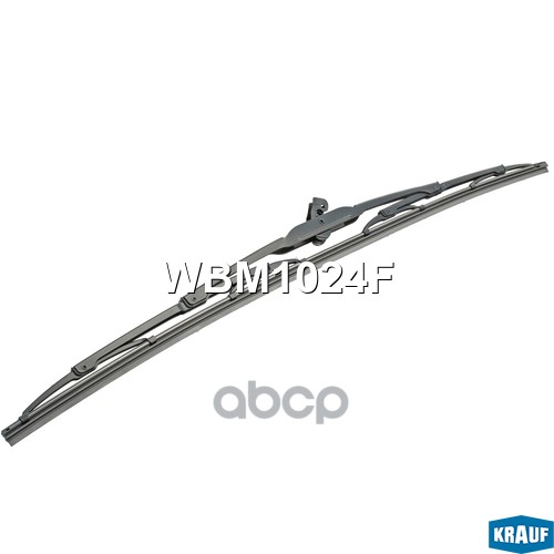 Щетка стеклоочистителя каркасная 600мм hook Krauf арт. WBM1024F
