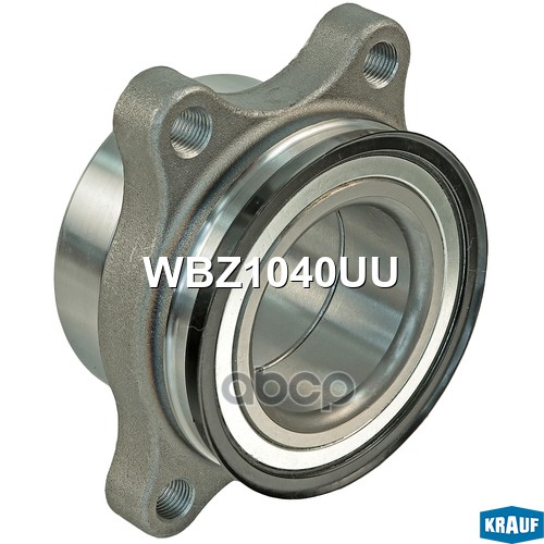 Ступица в сборе TOYOTA [перед] Hiace, Commuter (H100, H200) Krauf арт. WBZ1040UU