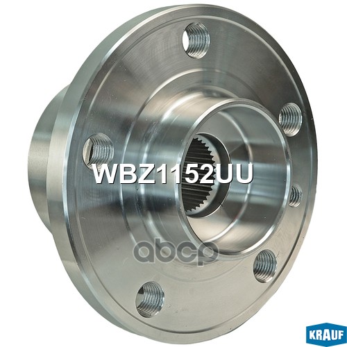 Ступица в сборе Krauf арт. wbz1152uu