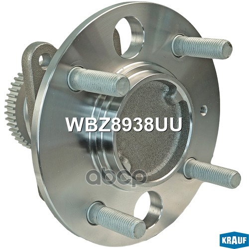 Ступица В Сборе Krauf арт. WBZ8938UU