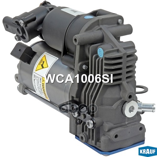 Компрессор пневмоподвески WCA1006SI Krauf арт. WCA1006SI