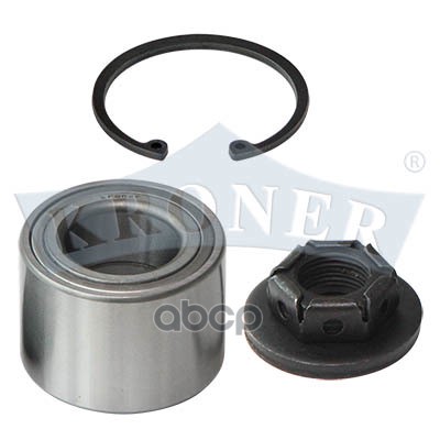 Подшипник Ступичный Задний Kroner арт. K151225