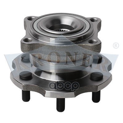 Ступица С Подшип. В Сборе Nissan Pathfinder (05-) (Задн.) D=148 (K151797) Kroner Kroner арт. K151797