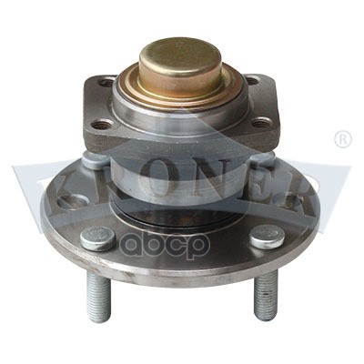 Ступица С Подшип. В Сборе (Задн.) (D=139.2) Daewoo Lacetti (04-) Kroner K151945 Kroner арт. K151945