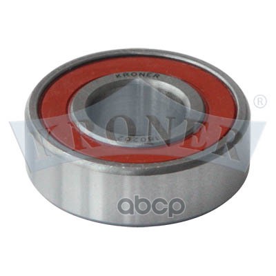 Подшипник Генератора Нов. Обр. Малый Ваз 2110-2112 Kroner арт. K152111