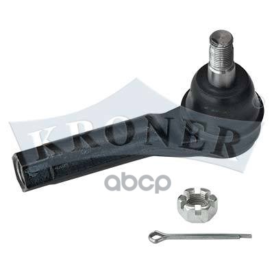 Наконечник Рулевой Тяги Kia Spectra (01-), Carens (00-) (K301049) Kroner Kroner арт. K301049