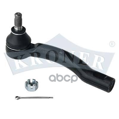 Наконечник Рулевой Тяги Toyota Corolla E120 (00-), Yaris (06-) ( Лев.) (K301069) Kroner Kroner арт. K301069