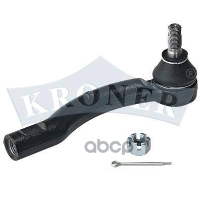 Наконечник Рулевой Тяги Toyota Corolla E120 (00-), Yaris (06-) (Прав.) (K301071) Kroner Kroner арт. K301071