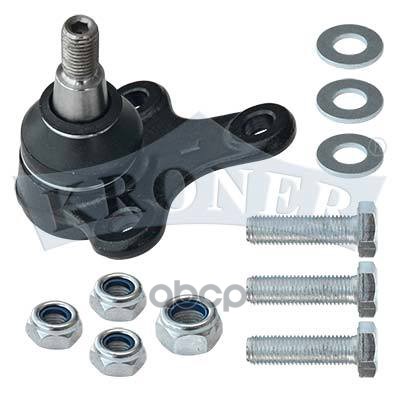 Опора Шаровая Skoda Octavia A5 (04-), Superb (08-) (Лев.) (K330046) Kroner Kroner арт. K330046