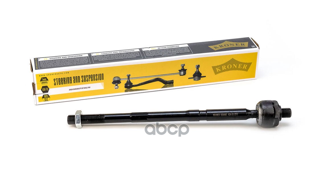 Тяга Рулевая Opel Corsa D, E (06-), Fiat Punto (09-) Kroner K330692 Kroner арт. K330692