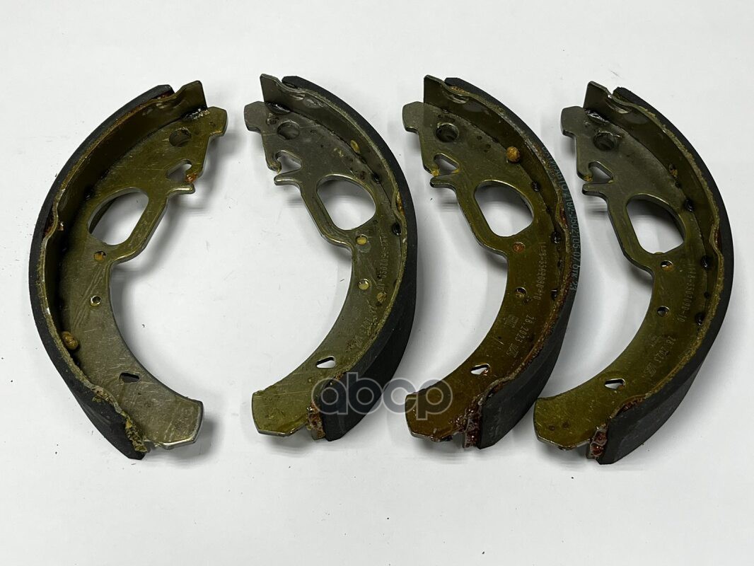 Колодка тормозная задняя (кт.4шт.) ВАЗ-1118 под АБС LADA 11180350209090 LADA арт. 11180350209090