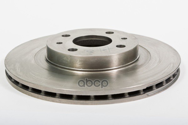 Диск тормозной передний для а/м ВАЗ 2110-12,1118,2170,2190 R-13 вентил. (1 шт.) (фирм. у LADA арт. 21100350107002