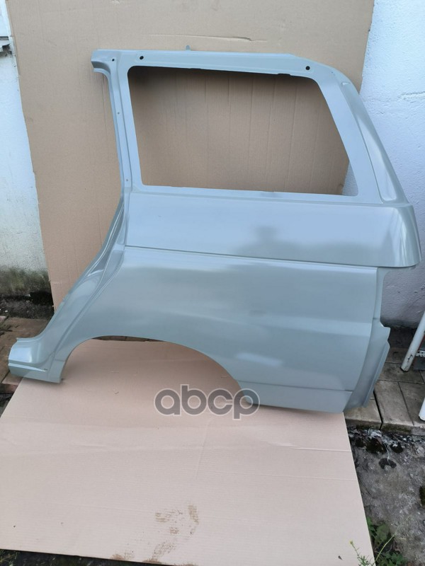 Крыло ВАЗ 2111 заднее левое, катафорез LADA 21110840401510 LADA арт. 21110840401510