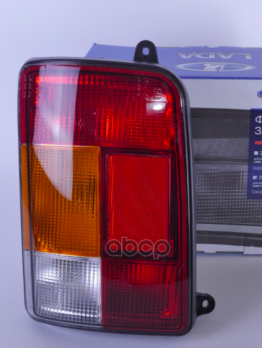 Фонарь задний ВАЗ 21213 левый в сборе  21213-3716011-00 LADA арт. 21213-3716011-00