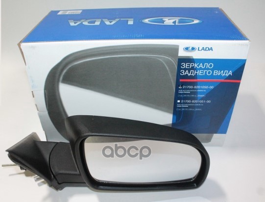 Зеркало заднего вида ВАЗ-2110-2170 (Приора) правое LADA 21700820105000 LADA арт. 21700820105000