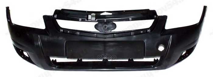 Бампер Ваз 21704 Передний Под Птф 21704-2803015-10 Lada 21704280301510 LADA арт. 21704280301510