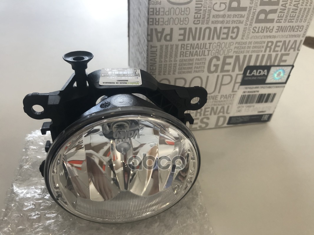 Фара Противотуманная Лада Vesta LADA арт. 261500097R
