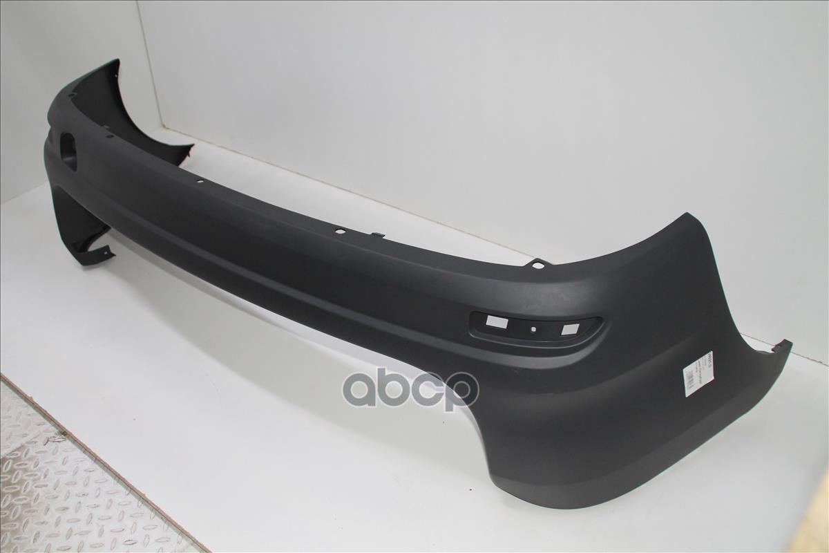 Бампер задний (тисненый) LADA арт. 8450000257