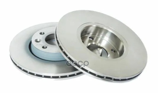 Диск тормозной передний с АБС LADA арт. 8450009844