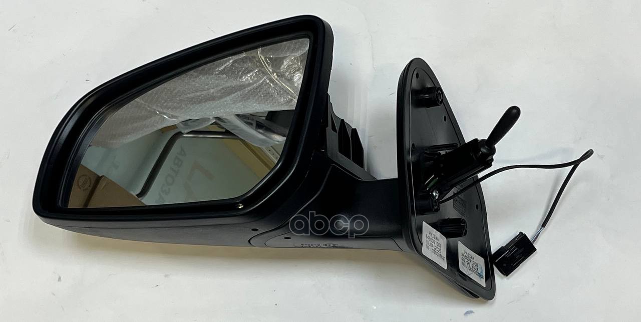 Зеркало наружное заднего вида механическое левое LADA арт. 84 50 091 008