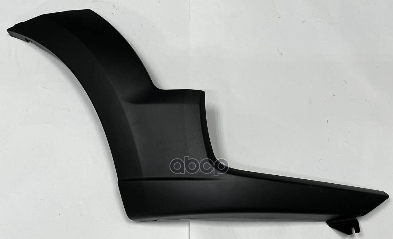 Накладка Бампера Ваз Lada Largus Cross Fl С 2021 Г.в. Переднего Правая 8450092742 LADA арт. 8450092742