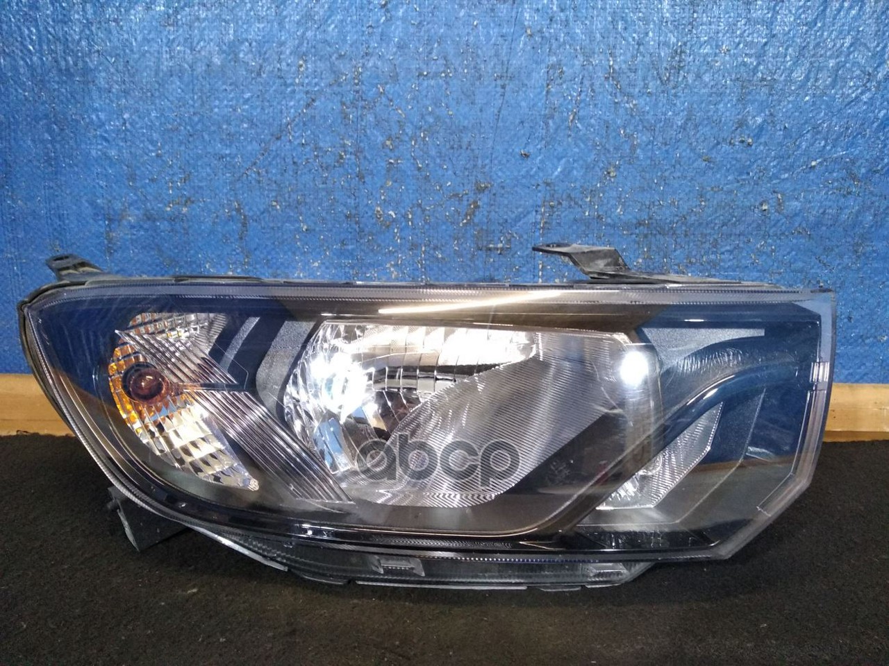 Блок Фара Правая Lada Granta Fl Lada 8450100856 LADA арт. 8450100856