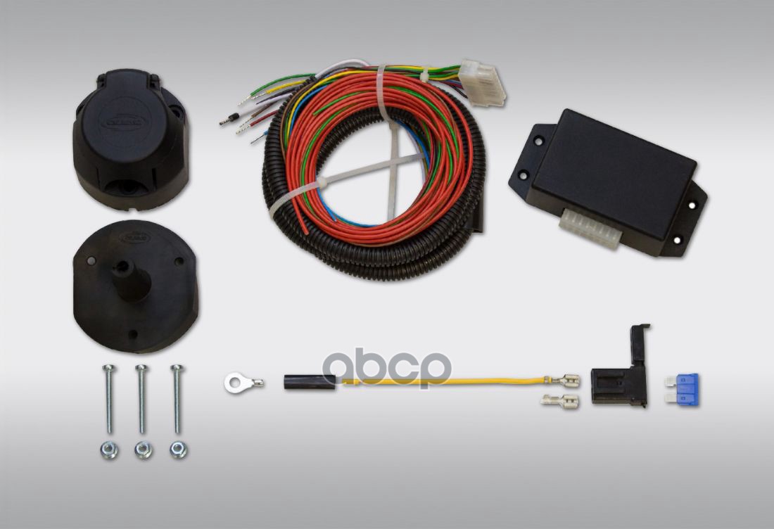 Жгут проводов с блоком управления для ТСУ LADA Vesta, LADA Xray LADA 99999215007182 LADA арт. 99999215007182